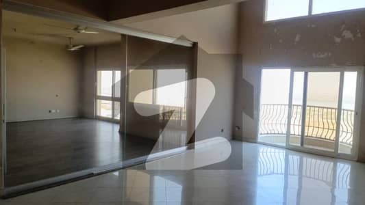 5600 Sq Ft Luxury Duplex Penthouse with Private Pool for Rent in Creek Vista, DHA Phase 8
