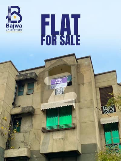 جی ۔ 8/4 جی ۔ 8,اسلام آباد میں 3 کمروں کا 6 مرلہ فلیٹ 3.15 کروڑ میں برائے فروخت۔