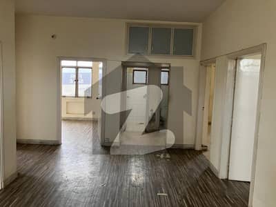 Prime Location Spacious Flat For Sale In PHA G8/4 Islamabad