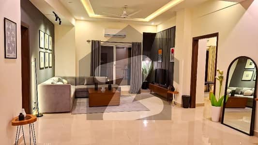 2BHK Ultra Luxury Furnished Flat For Rent In River Hills Bahria Town Phase 7 Rawalpindi/Islamabad