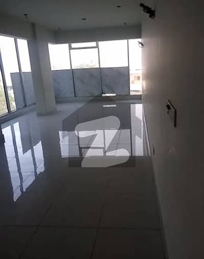 1236 Sq Ft Office for Rent in DHA Phase 2 Bali Square, Old Sunset Boulevard