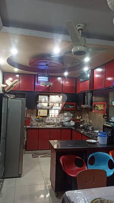 BEAUTIFUL WEST OPEN PARK FACING 3 BED DD 160 SQ YARDS HOUSE FOR SALE AT SAIMA ARABIAN VILLAS