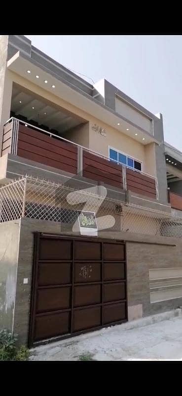 7 Marla Triple Storey House For Sale