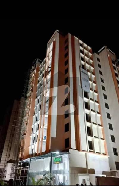 صائمہ ریذیڈنشیا سکیم 33 - سیکٹر 34-اے,سکیم 33,کراچی میں 2 کمروں کا 5 مرلہ فلیٹ 55.0 ہزار میں کرایہ پر دستیاب ہے۔