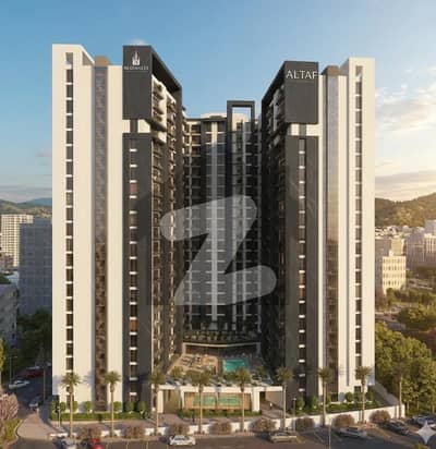 1016 Sqft 1 Bed Apartment For Sale | Easy Installments | The Residences Faisal Hills
