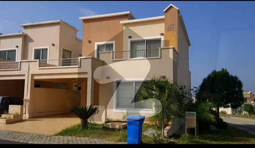 Lilly Block A 8Marla corner Home