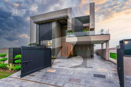 Brand New 1-Kanal Modern Designer House for Sale in DHA Lahore Phase 7