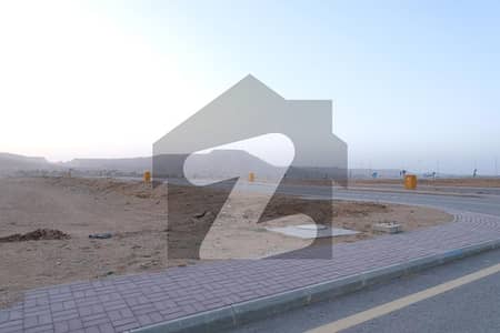 500 Sq. Yards Prime Plot for Sale Precinct 41, Bahria Town Karachi