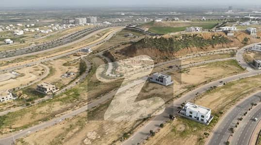 500 Sq Yd Corner Category Plot For Sale Precinct-9 (Bahria Hills), Bahria Town Karachi. Near Ali Villa & Close to Midway Commercial | Prime Location | Ideal for Residence or Investment. Just 2 Mins Drive from Entrance.
