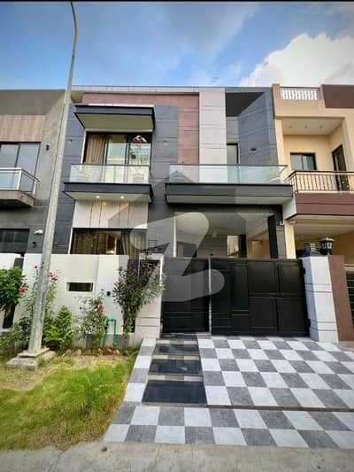 5 Marla Modern Design House Available For Rent In DHA Phase 6 Lahore