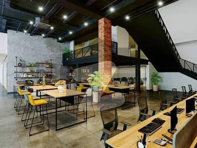 Office Space Available For Sale In Islamabad in only 35 Lac Rent 30 Thousand