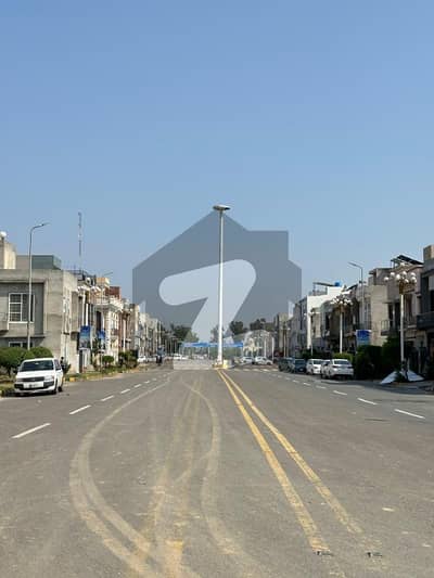 3 Marla Residential Plot Available For Sale In Al Kabir Town Phase-2 Abu Bakar Block