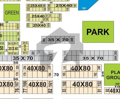 10 Marla Ideal Location Plot