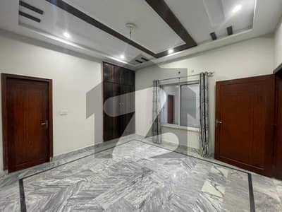 5 Marla Upper Portion For Rent In MPs Road Gated Street Security 24/7