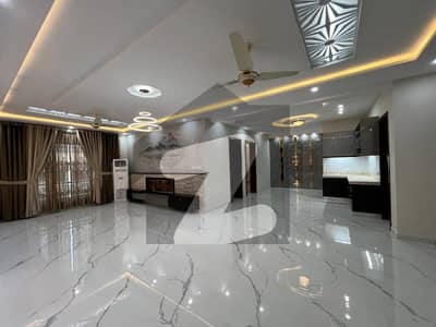 1 kanal Brand new designer upperportion for rent In DH A phase 2 Islambad