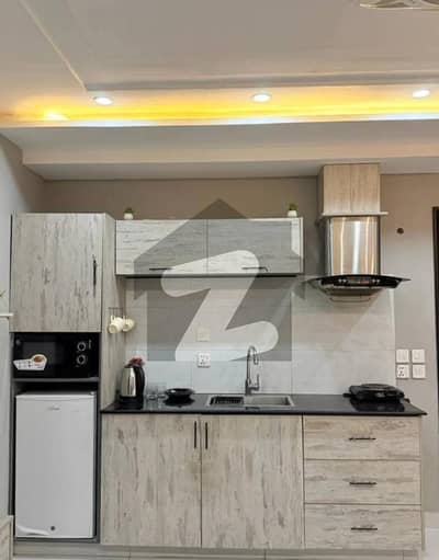 STUDIO LUXURY FURNISHED APARTMENT AVAILABLE FOR RENT AT GULBERG GREEN ISLAMABAD