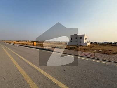 500 Sq Yd Plot For Sale Precinct-27A, Bahria Town Karachi Adjacent to Golf Course & Jinnah Avenue | 10 Min Drive from Main Gate | Developed & Ready-to-Construct Plots at Investor Rates.