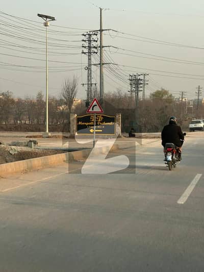 1 Kanal Block A, Margalla Orchard
