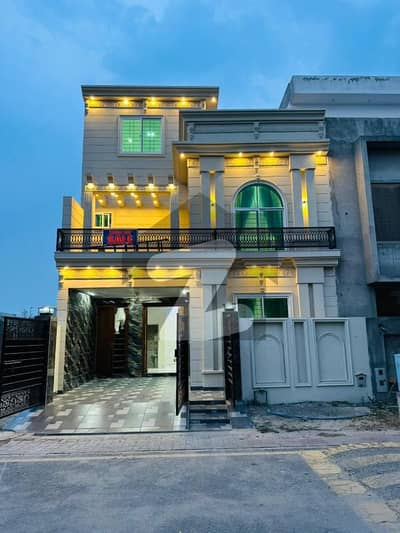 5 MARLA HOUSE AVAILABLE FOR SALE IN LAHORE