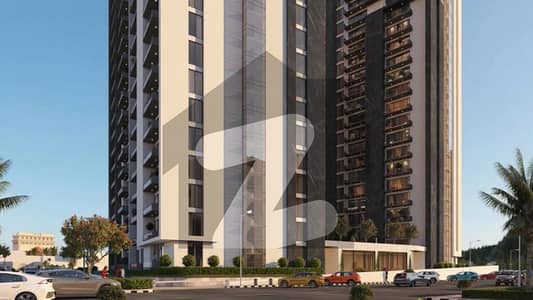 فیصل ہلز اسلام آباد میں 1 کمرے کا 4 مرلہ فلیٹ 1.56 کروڑ میں برائے فروخت۔