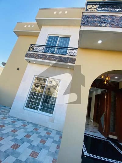 10 Marla Brand new full House for rent  In DHA phase 2 Islambad