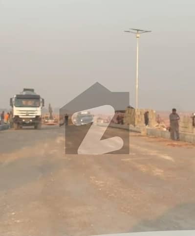 1 Kanal Plot , Park Road Housing Block A