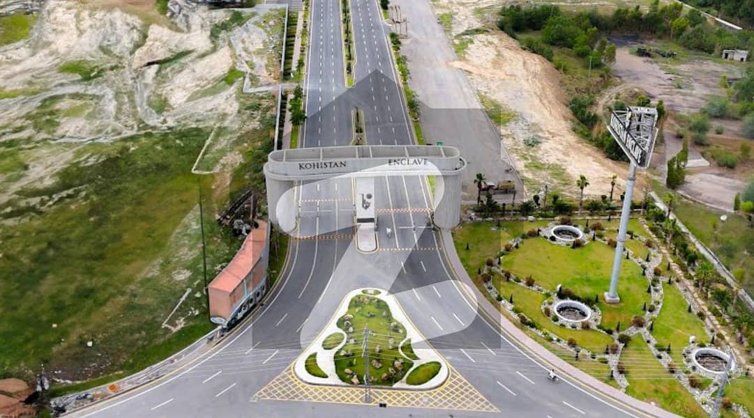 1 Kanal Corner Plot Executive Block 1 Kanal Corner Plot Executive Block