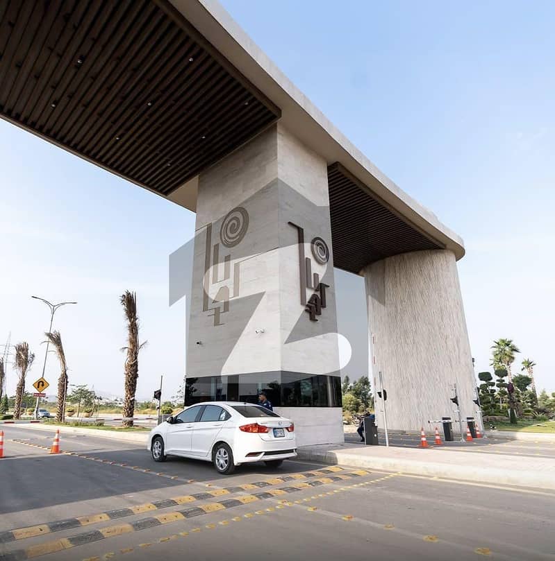 1 Kanal Prime Location Corner Plot 1 Kanal Prime Location Corner Plot