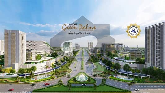 4 Marla Commercial Plots On Installment