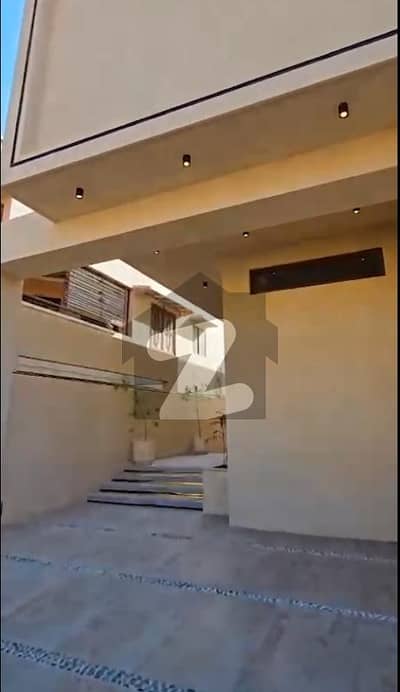 DHA PHASE 5, Brand New 500 Sq. Yards Bungalow For Sale.