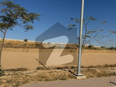 500 Sq Yd Proper Park-Facing Plot For Sale Precinct-51, Bahria Paradise, Bahria Town Karachi Paradise Villas Facing, Close to Mosque | Developed & Ready-to-Construct Plots | Prime Location for Investment.