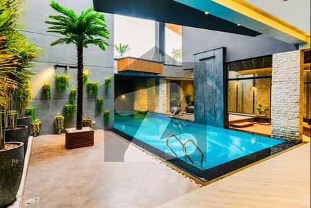 ڈی ایچ اے فیز 7 ڈیفنس (ڈی ایچ اے),لاہور میں 7 کمروں کا 2 کنال مکان 14.75 کروڑ میں برائے فروخت۔