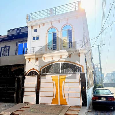 3 Marla Corner House for Sale | 3 Bed | Palm Villas, Canal Road Lahore
