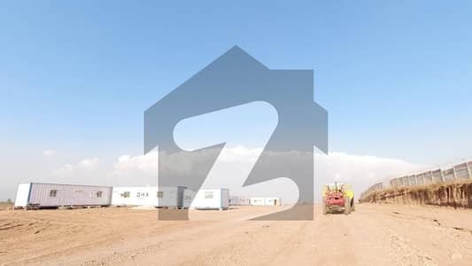 Affordable Residential Plot For Sale In Park Road Housing Scheme - Block A