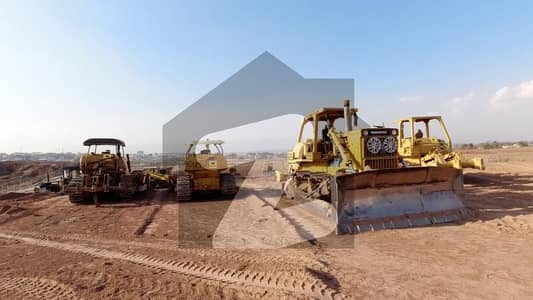 1 Kanal Residential Plot In Park Road Housing Scheme - Block A