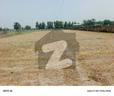 3 Kanal Farmhouse Plot For Sale Bedian Road, Lahore
