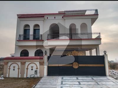 A Block 10 Marla Brand New House Available For sale in Gulberg Reasidencia Islamabad A Block 10 Marla Brand New House Available For sale in Gulberg Reasidencia Islamabad