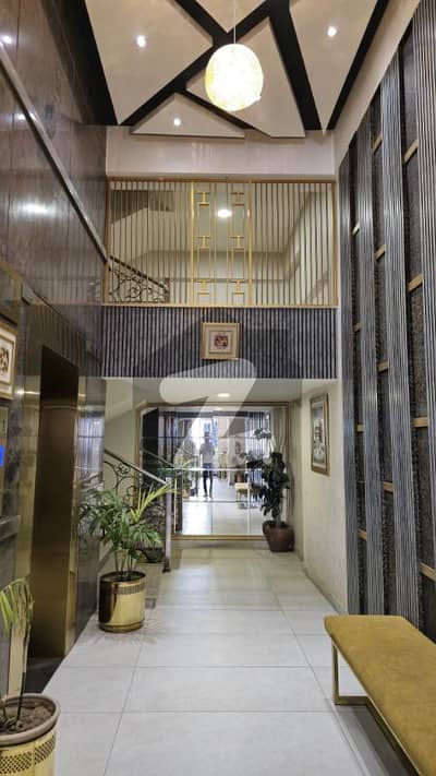 علامہ اقبال روڈ پی ای سی ایچ ایس,جمشید ٹاؤن,کراچی میں 4 کمروں کا 15 مرلہ فلیٹ 9.5 کروڑ میں برائے فروخت۔