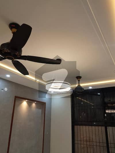 Gas Option Bahria Orchard Lahore 5 Marla House Available For Rent