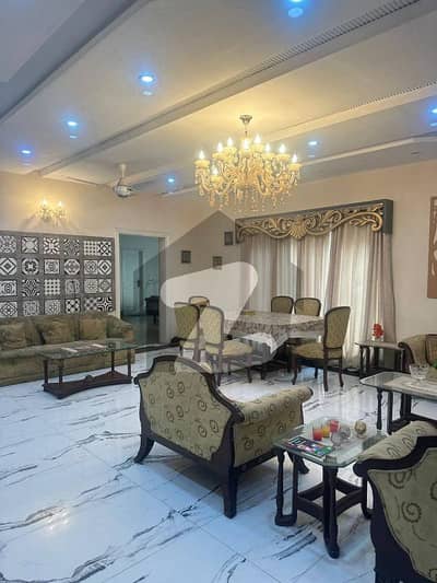 20 Marla new luxury upper portion available for rent Valencia town Lahore