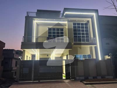 Brand New Double Storey House In CDA LOP Clear Area In Jinnah Garden Phase 1 Islamabad
