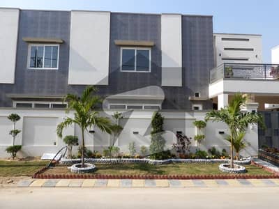 Exquisite Brand New 350 Sq Yards House available for Rent in AFOHS Falcon Complex, New Malir