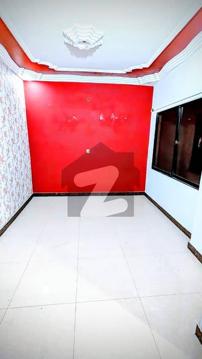 گلشنِ اقبال - بلاک 1 گلشنِ اقبال,گلشنِ اقبال ٹاؤن,کراچی میں 2 کمروں کا 4 مرلہ فلیٹ 1.1 کروڑ میں برائے فروخت۔