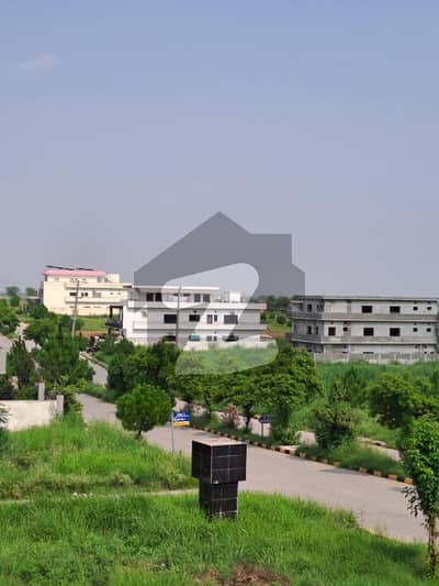 یونیورسٹی ٹاؤن اسلام آباد میں 3 مرلہ رہائشی پلاٹ 20.0 لاکھ میں برائے فروخت۔
