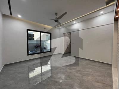 beautiful designer ground portion available for rent