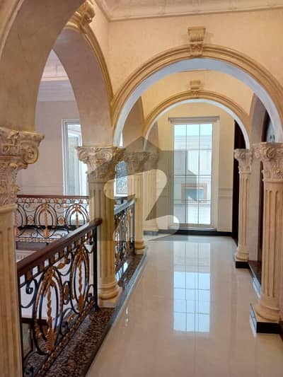 Brand New 1-Kanal Double Storey House DHA Phase 7 Brand New 1-Kanal Double Storey House DHA Phase 7