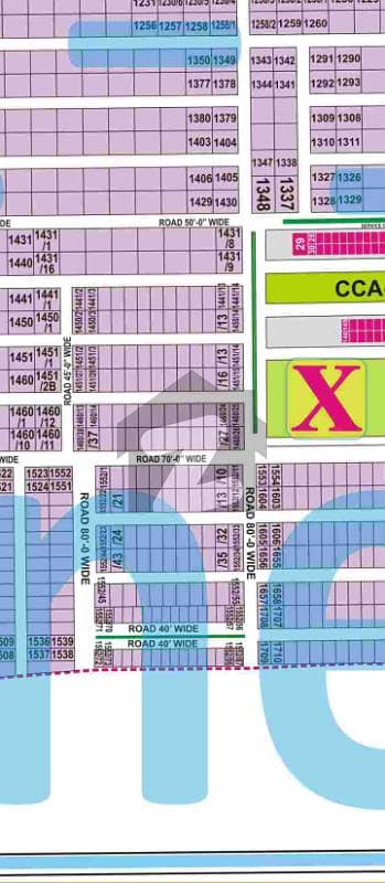 5-Kanal Top Prime Location In X Block Corner Plots On Main Road. Direct Deal With Plots Owner. Top Location In X Block.