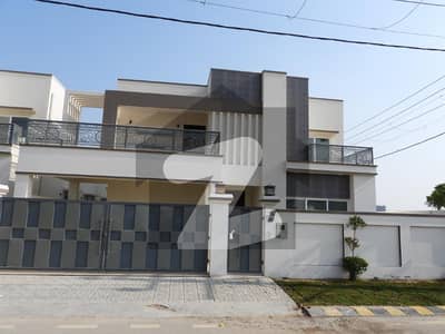 Magnificent Brand New 500 Sq Yards House for Sale in AFOHS Falcon Complex, New Malir