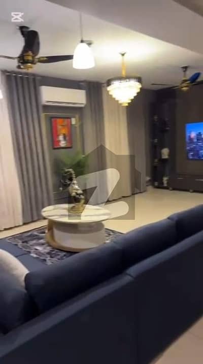 10 Marla 3 Bedroom Apartment Available For Sale In Askari 10 Sector F Lahore.