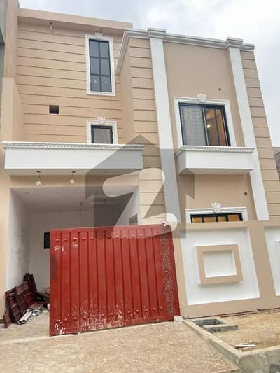 ایم پی سی ایچ ایس ۔ بلاک ایف ایم پی سی ایچ ایس ۔ ملٹی گارڈنز,بی ۔ 17,اسلام آباد میں 4 کمروں کا 5 مرلہ مکان 2.2 کروڑ میں برائے فروخت۔